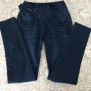 Dark blue Studio Omega jeans